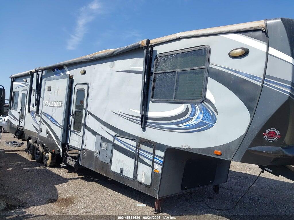 5SFCG4330GE312917 2016 HEARTLAND RV OTHER photo no. 6