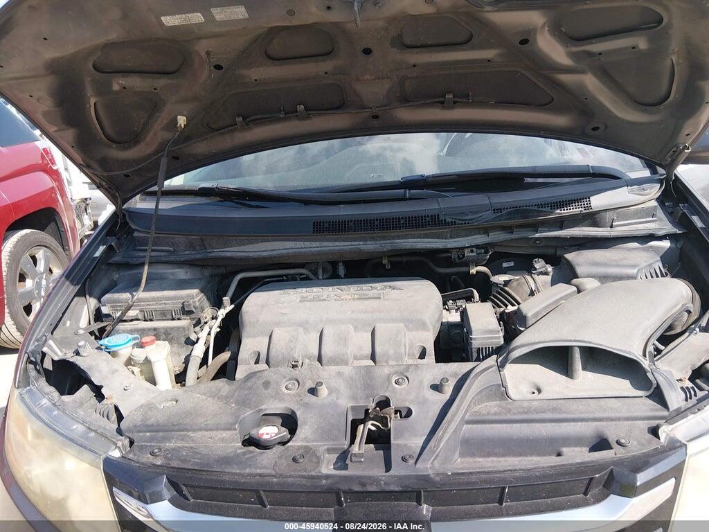 5FNRL5H60EB092417 2014 HONDA ODYSSEY photo no. 10