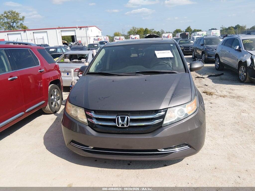 5FNRL5H60EB092417 2014 HONDA ODYSSEY photo no. 12