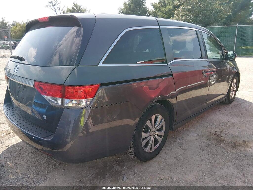 5FNRL5H60EB092417 2014 HONDA ODYSSEY photo no. 4