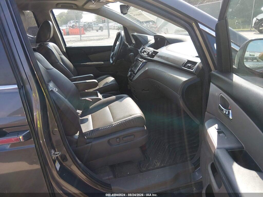 5FNRL5H60EB092417 2014 HONDA ODYSSEY photo no. 5