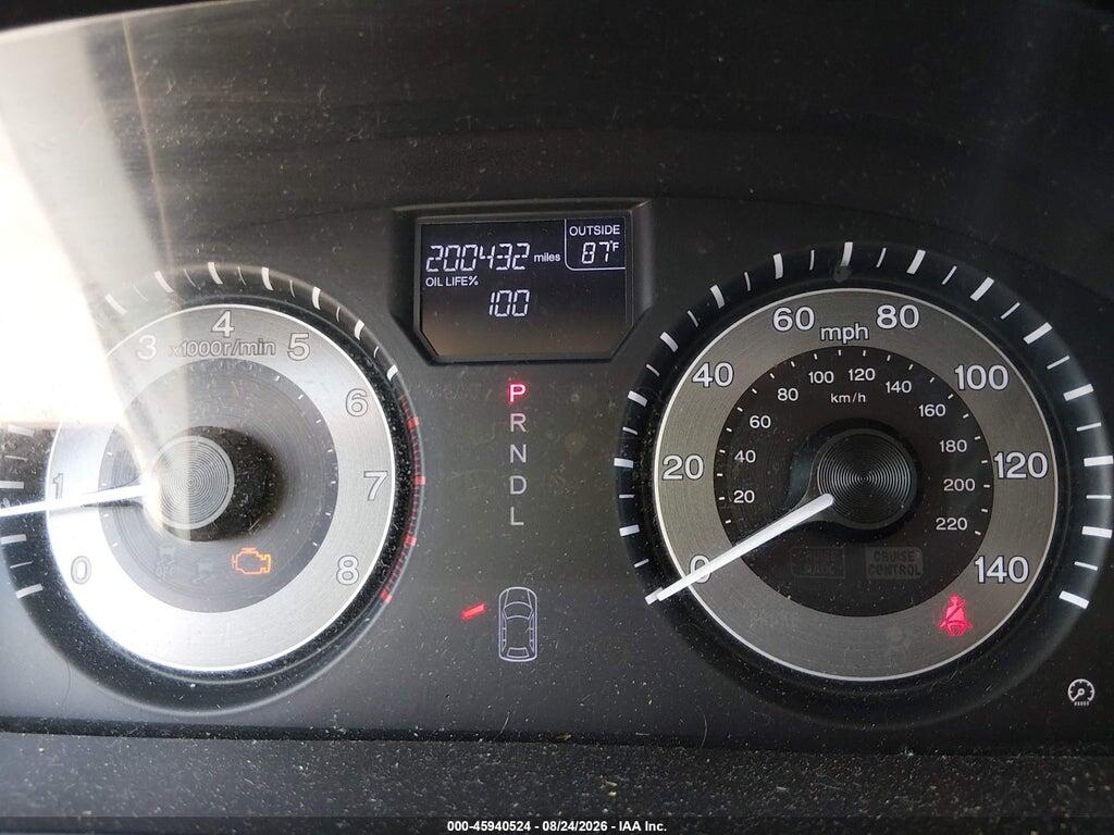 5FNRL5H60EB092417 2014 HONDA ODYSSEY photo no. 7