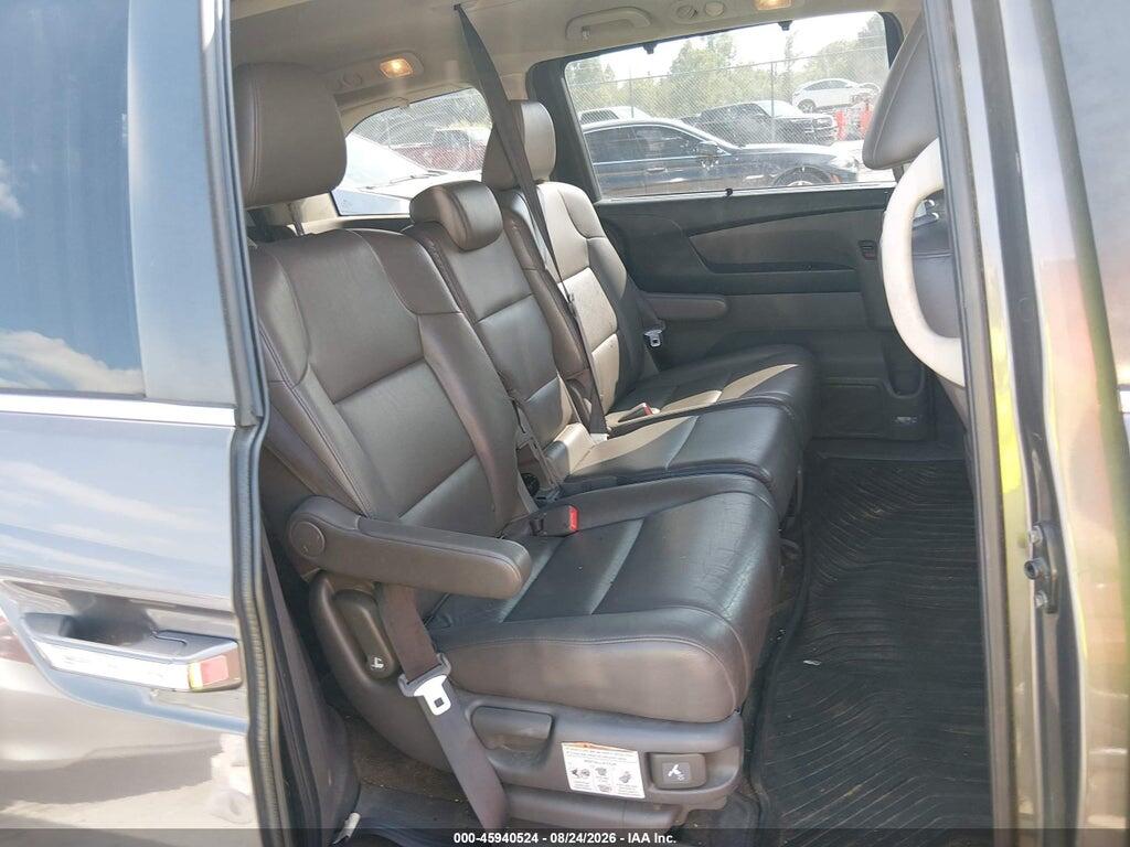 5FNRL5H60EB092417 2014 HONDA ODYSSEY photo no. 8