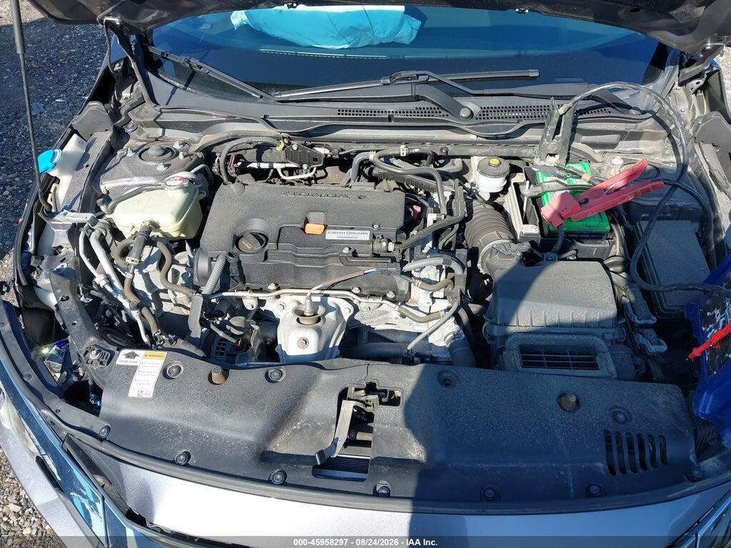 19XFC2F76GE224067 2016 HONDA CIVIC photo no. 10