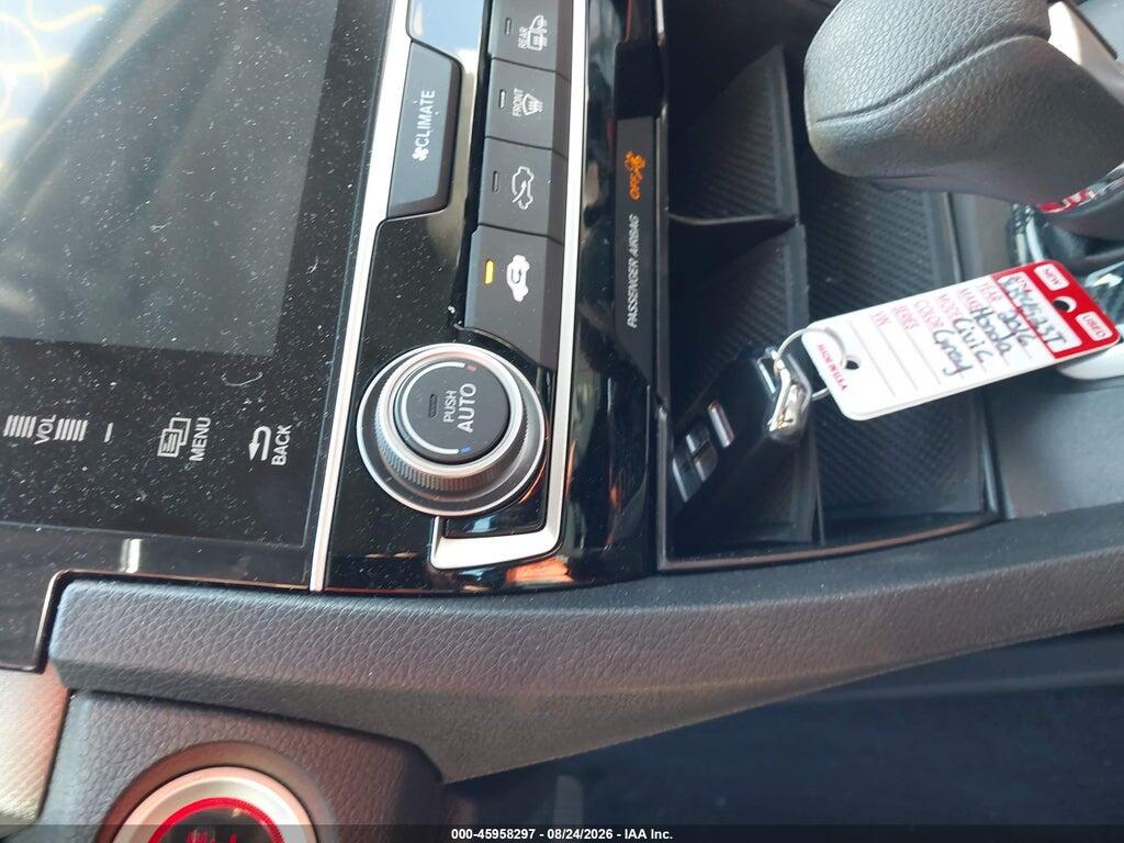 19XFC2F76GE224067 2016 HONDA CIVIC photo no. 11