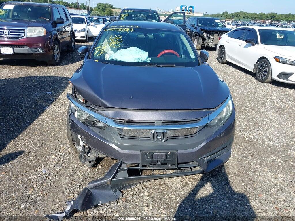 19XFC2F76GE224067 2016 HONDA CIVIC photo no. 12