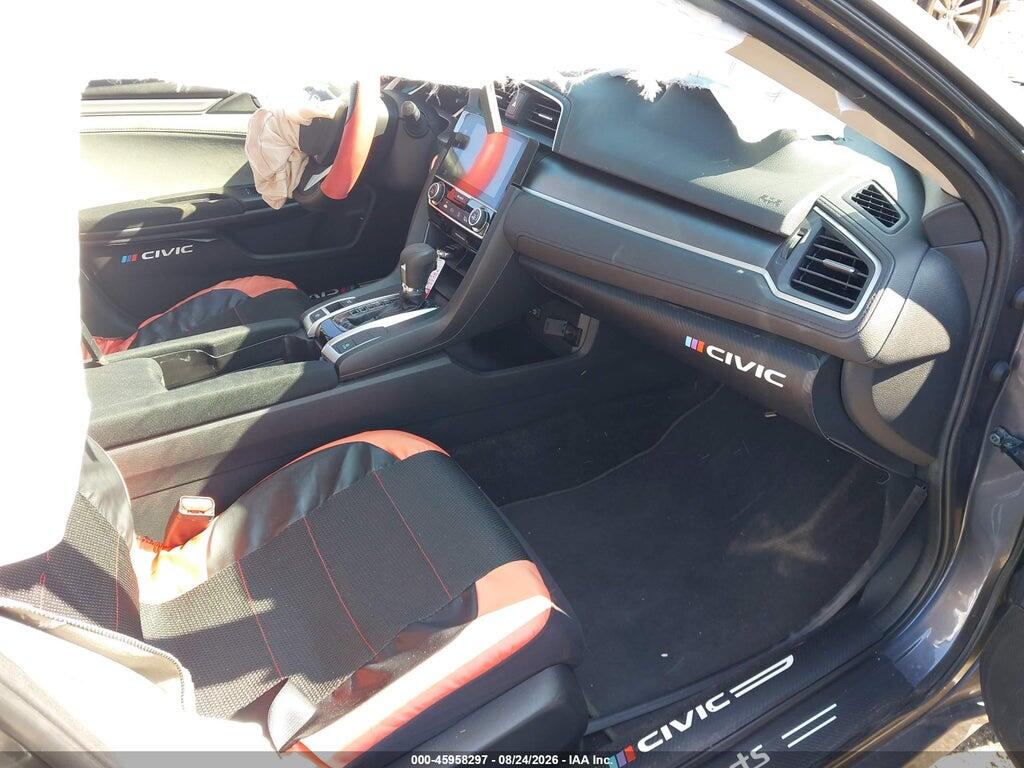 19XFC2F76GE224067 2016 HONDA CIVIC photo no. 5