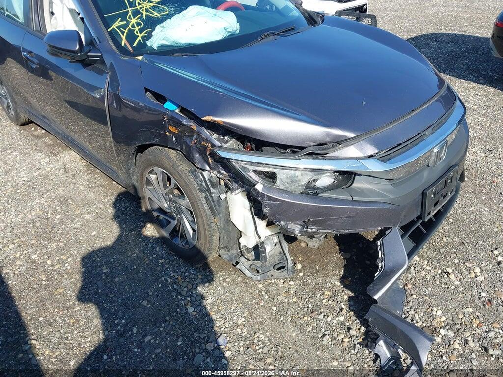 19XFC2F76GE224067 2016 HONDA CIVIC photo no. 6