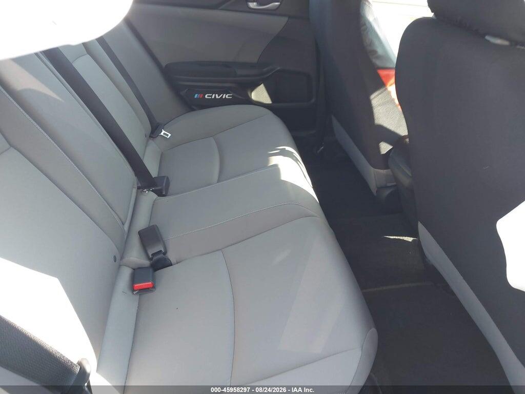 19XFC2F76GE224067 2016 HONDA CIVIC photo no. 8