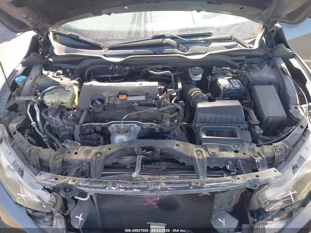 2HGFC2F51GH539881 2016 HONDA CIVIC photo no. 10