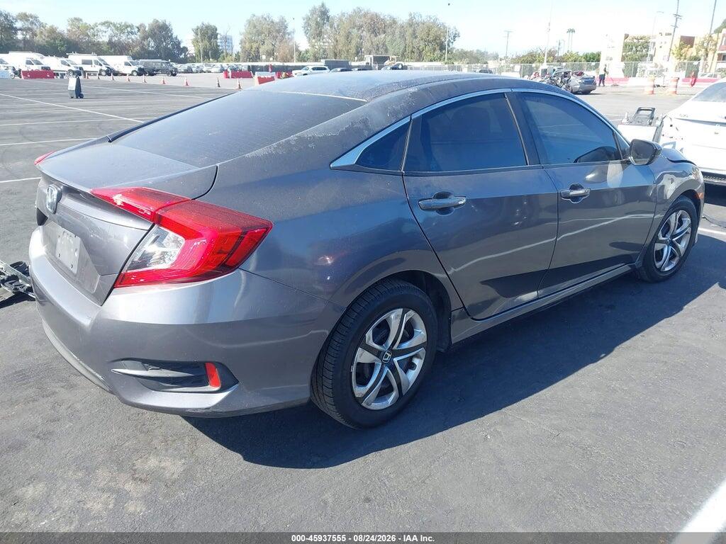 2HGFC2F51GH539881 2016 HONDA CIVIC photo no. 4