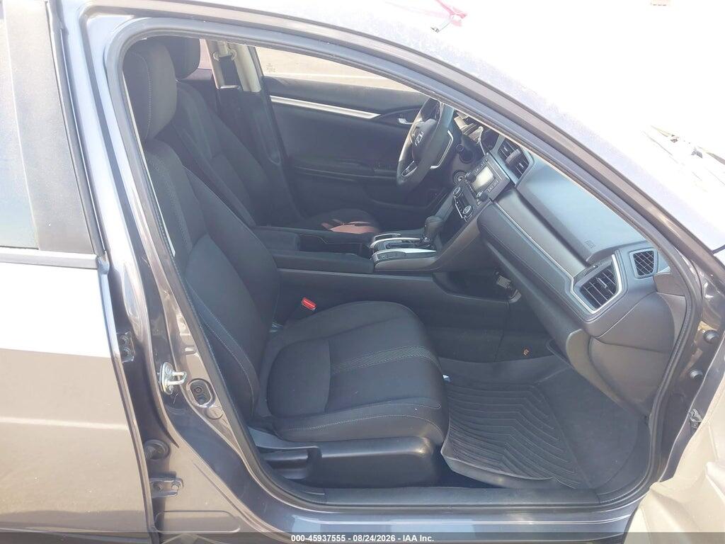 2HGFC2F51GH539881 2016 HONDA CIVIC photo no. 5