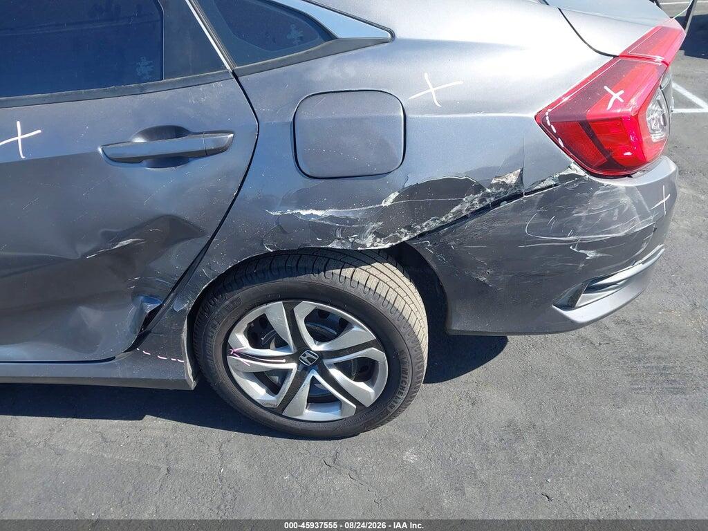 2HGFC2F51GH539881 2016 HONDA CIVIC photo no. 6