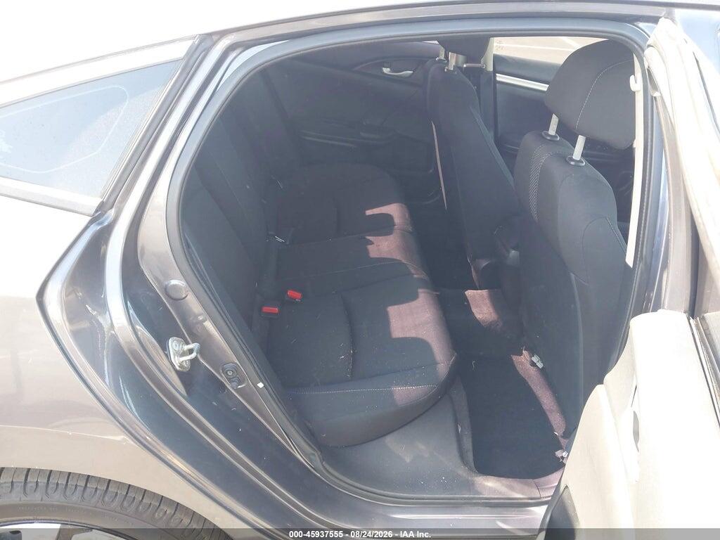 2HGFC2F51GH539881 2016 HONDA CIVIC photo no. 8