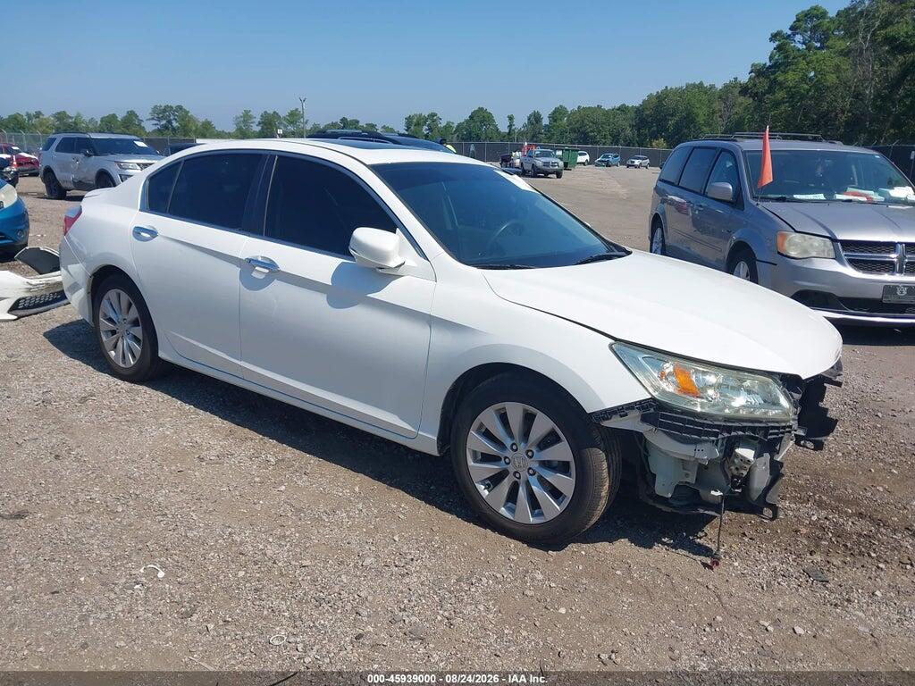 2015 HONDA ACCORD 1HGCR2F78FA155791