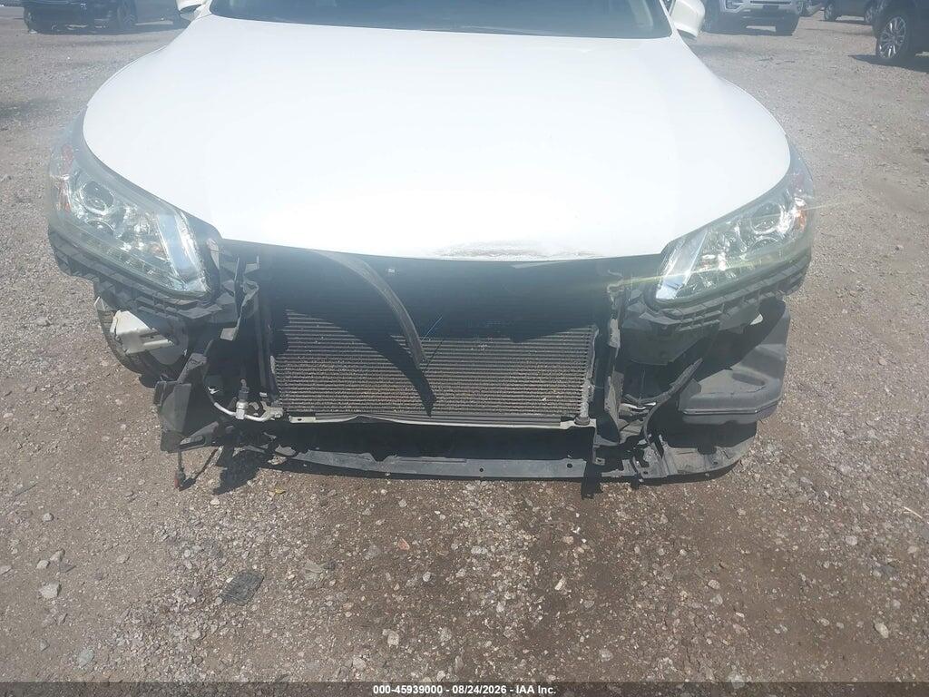 1HGCR2F78FA155791 2015 HONDA ACCORD photo no. 6