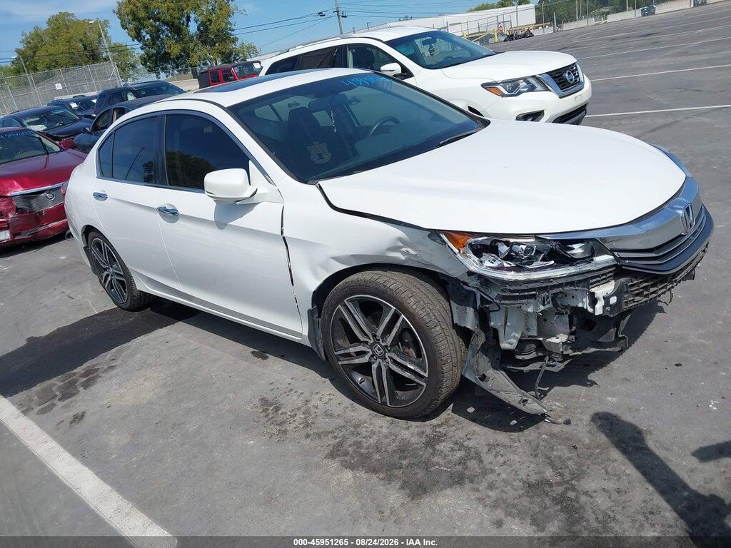 2017 HONDA ACCORD 1HGCR2F7XHA229800
