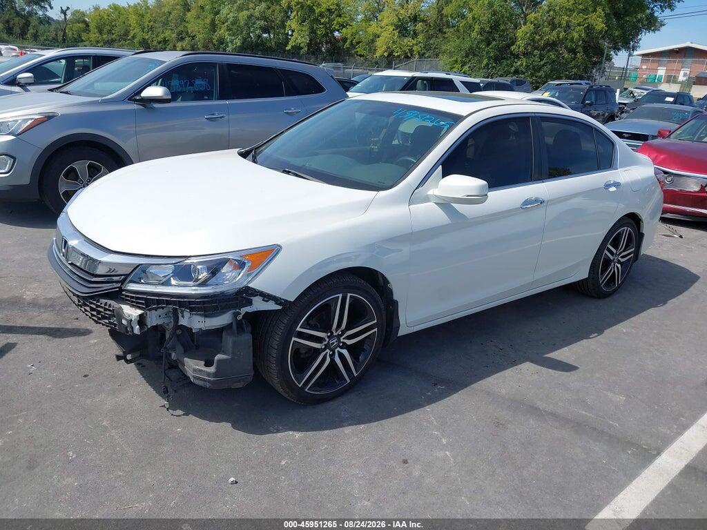 1HGCR2F7XHA229800 2017 HONDA ACCORD photo no. 2