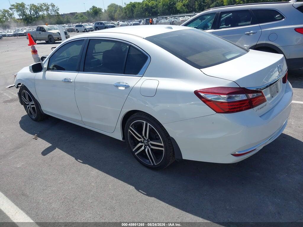 1HGCR2F7XHA229800 2017 HONDA ACCORD photo no. 3