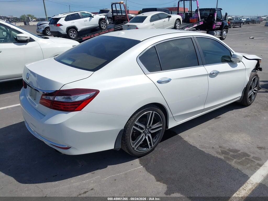 1HGCR2F7XHA229800 2017 HONDA ACCORD photo no. 4