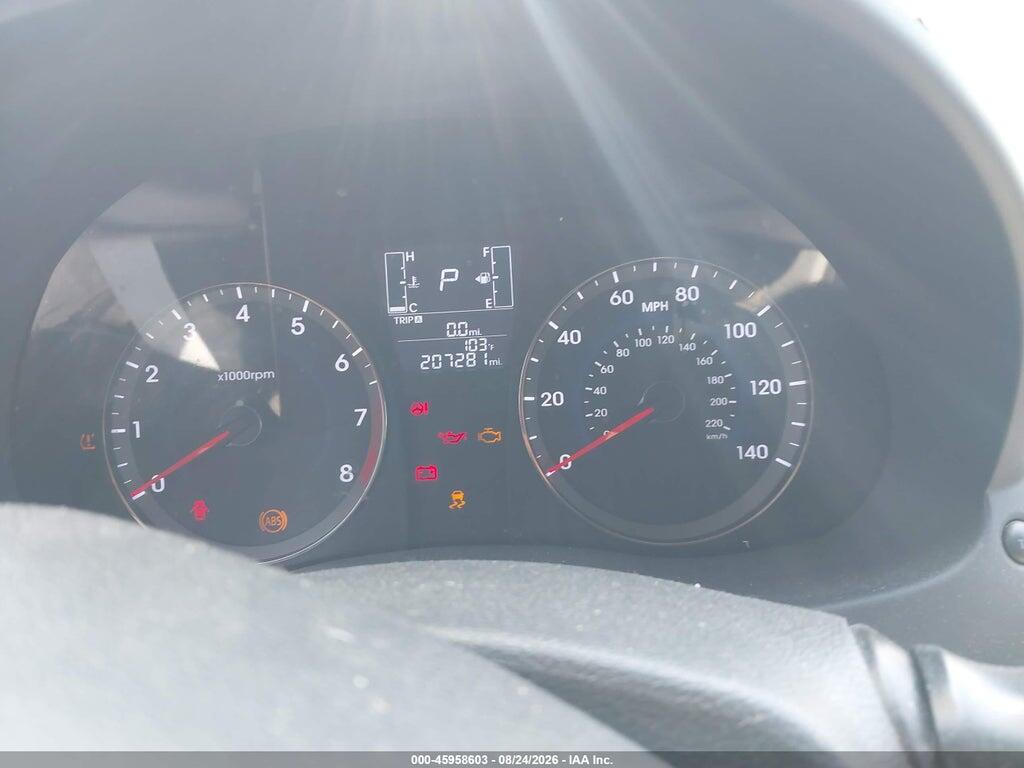 KMHCT4AE9GU123414 2016 HYUNDAI ACCENT photo no. 7