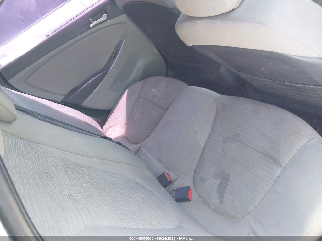 KMHCT4AE9GU123414 2016 HYUNDAI ACCENT photo no. 8