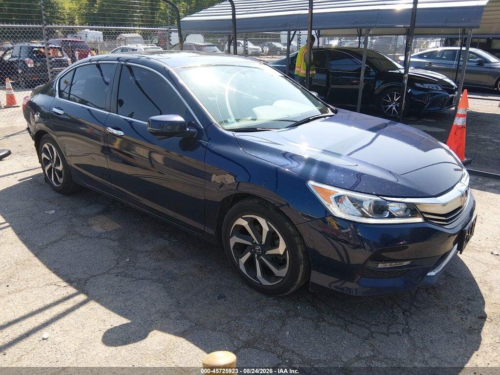 2017 HONDA ACCORD 1HGCR2F83HA184952