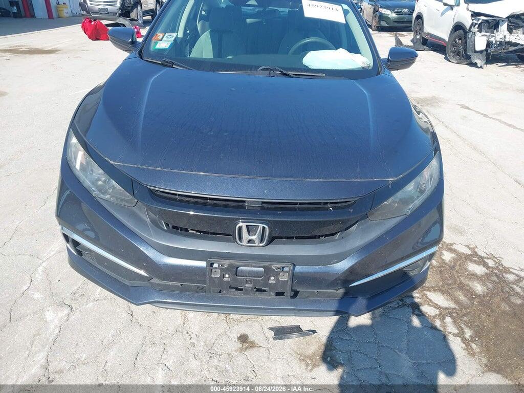 2HGFC2F62KH600785 2019 HONDA CIVIC photo no. 12