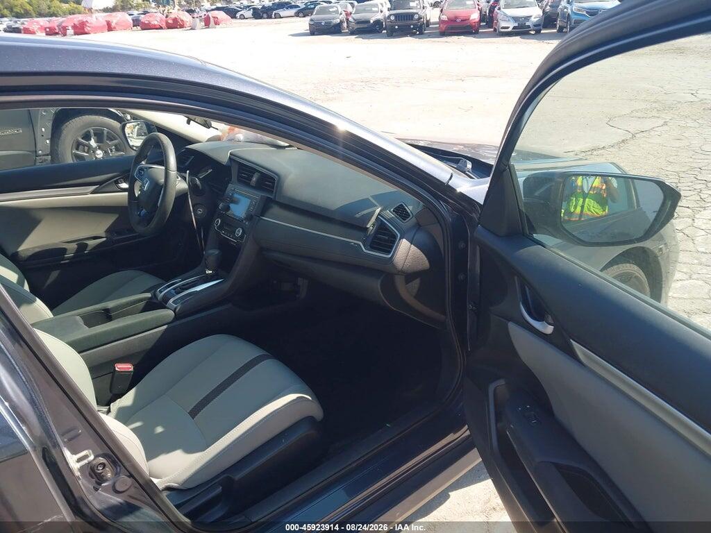 2HGFC2F62KH600785 2019 HONDA CIVIC photo no. 5