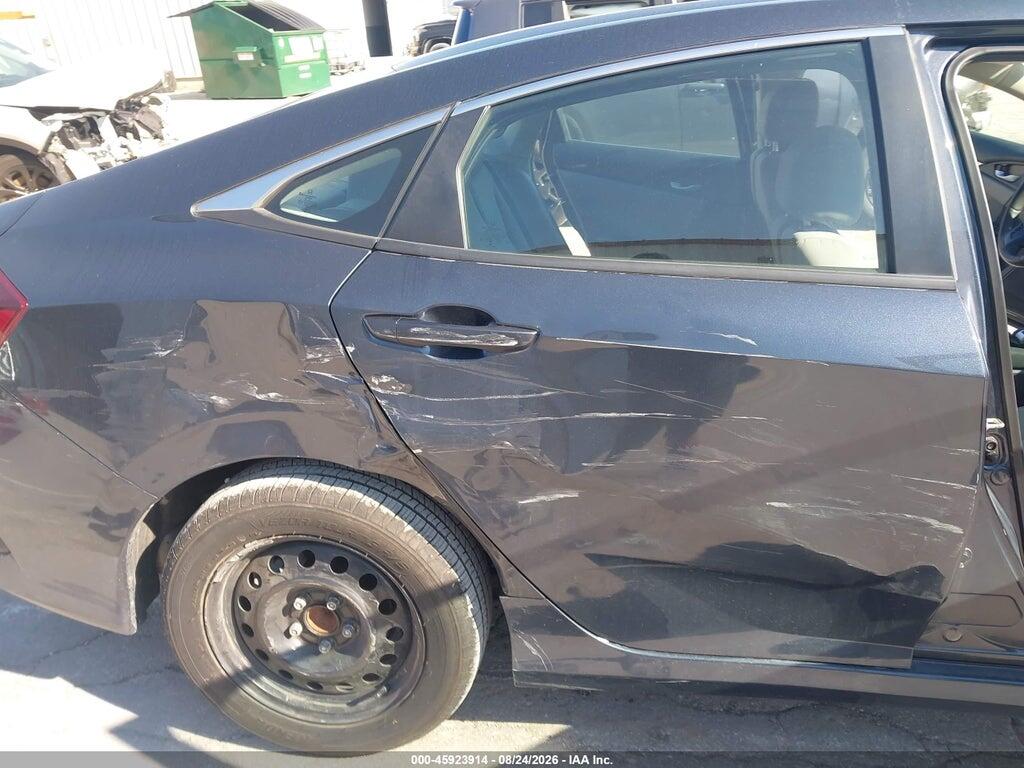 2HGFC2F62KH600785 2019 HONDA CIVIC photo no. 6