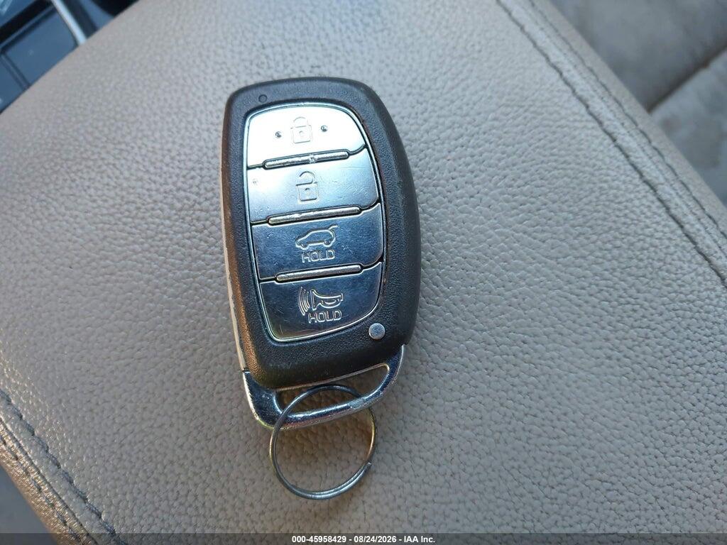 KM8J3CA28GU095564 2016 HYUNDAI TUCSON photo no. 11