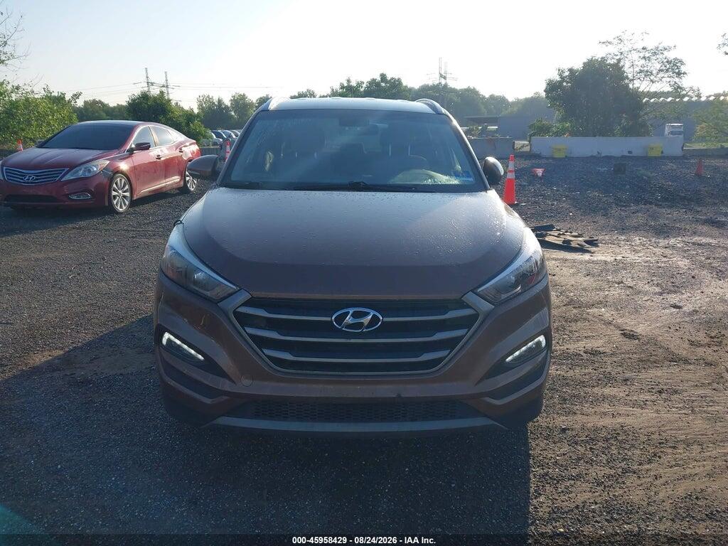 KM8J3CA28GU095564 2016 HYUNDAI TUCSON photo no. 12