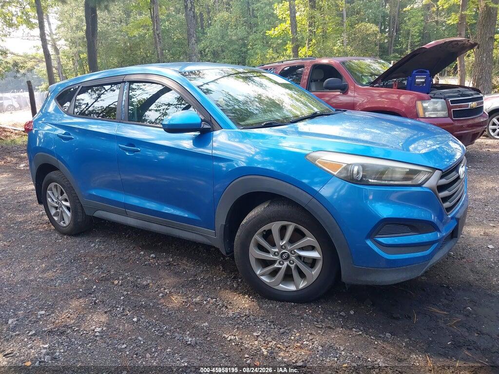 2016 HYUNDAI TUCSON KM8J23A47GU226407