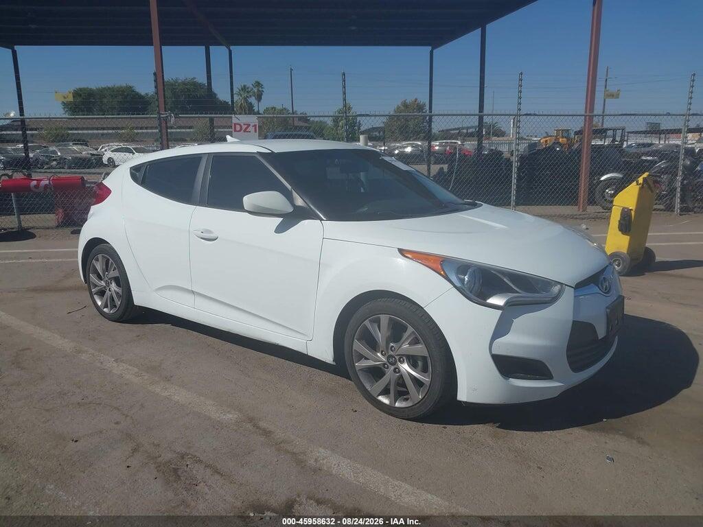 KMHTC6AD6GU260894 2016 HYUNDAI VELOSTER photo no. 1