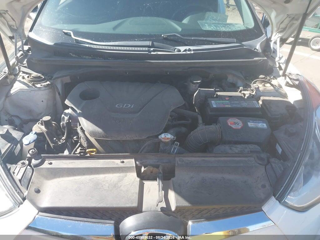 KMHTC6AD6GU260894 2016 HYUNDAI VELOSTER photo no. 10