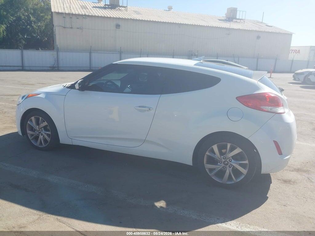 KMHTC6AD6GU260894 2016 HYUNDAI VELOSTER photo no. 3