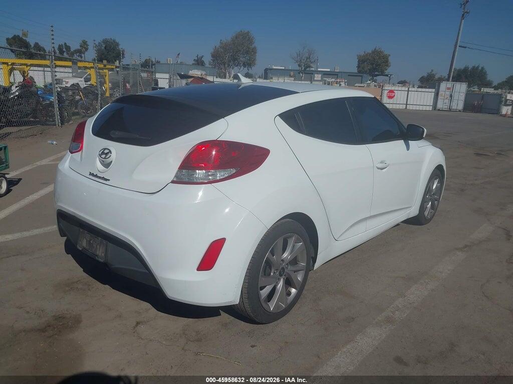 KMHTC6AD6GU260894 2016 HYUNDAI VELOSTER photo no. 4