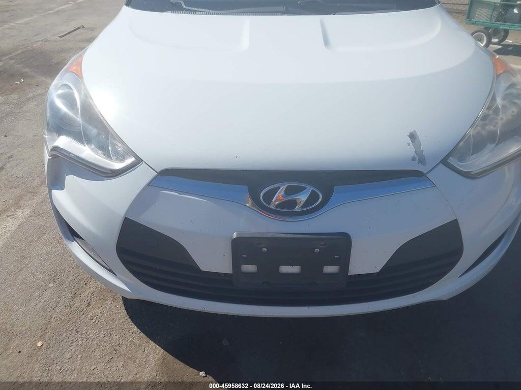 KMHTC6AD6GU260894 2016 HYUNDAI VELOSTER photo no. 6