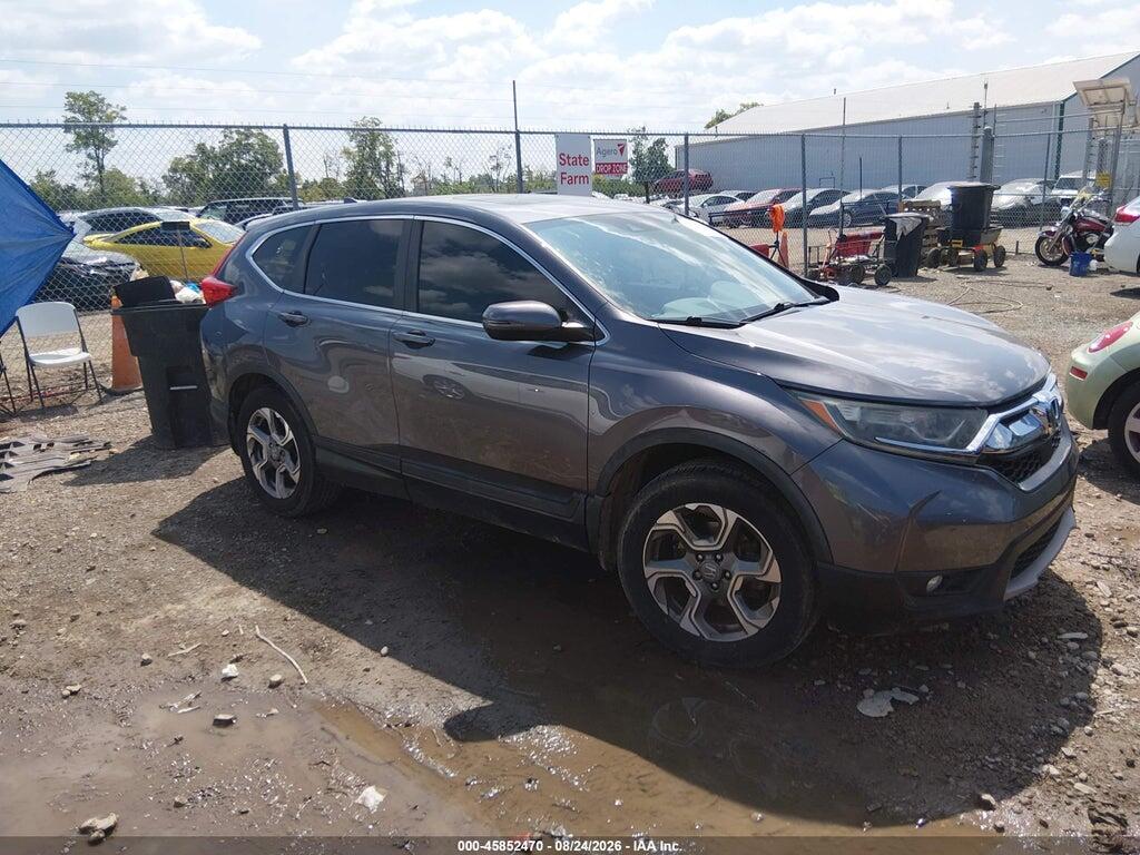 2017 HONDA CR-V 2HKRW2H56HH675738