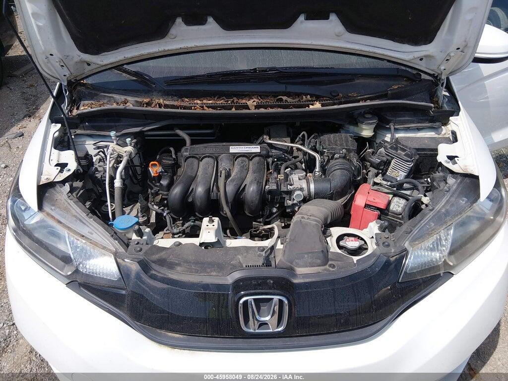 JHMGK5H55HS024055 2017 HONDA FIT photo no. 10