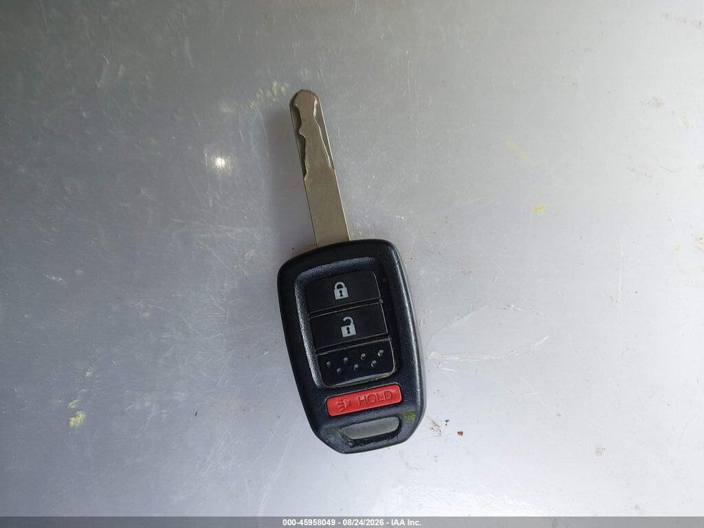 JHMGK5H55HS024055 2017 HONDA FIT photo no. 11