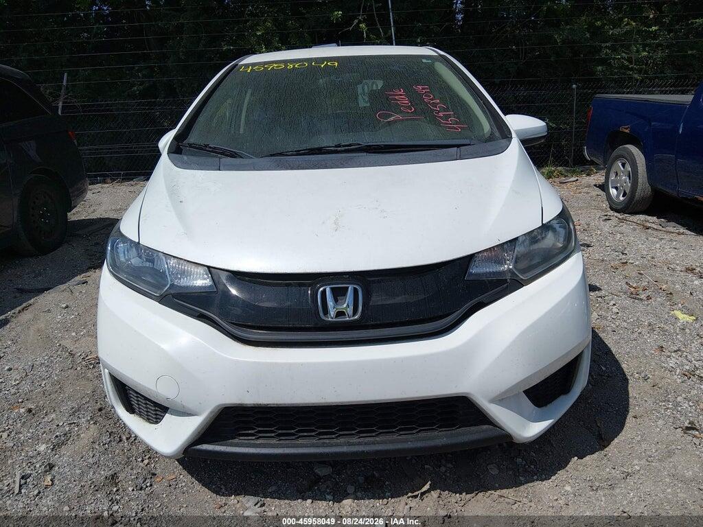 JHMGK5H55HS024055 2017 HONDA FIT photo no. 12