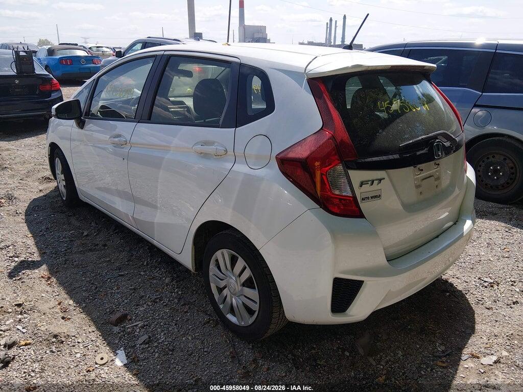JHMGK5H55HS024055 2017 HONDA FIT photo no. 3