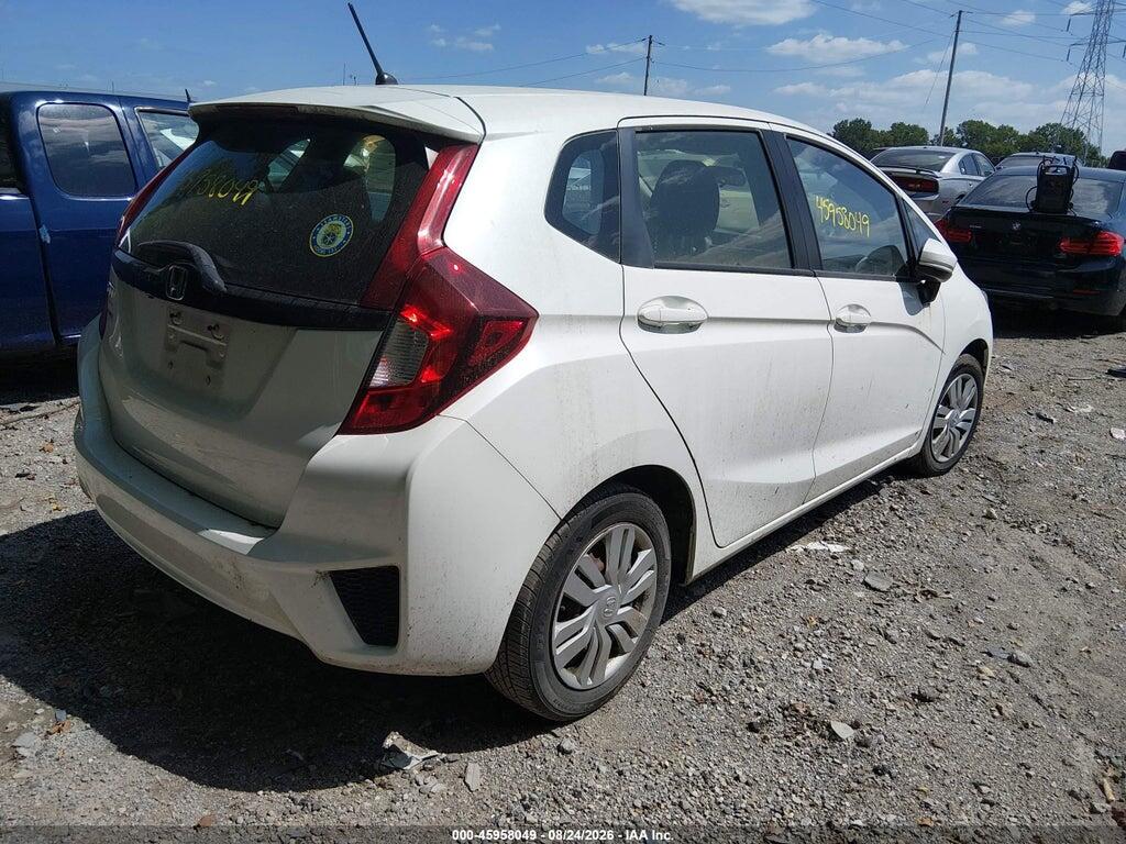 JHMGK5H55HS024055 2017 HONDA FIT photo no. 4