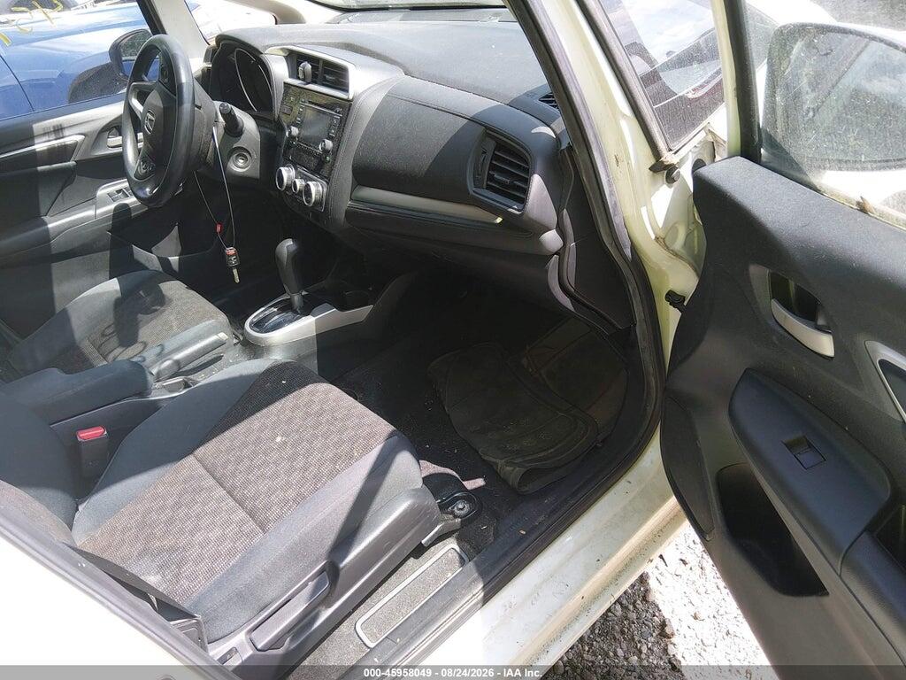 JHMGK5H55HS024055 2017 HONDA FIT photo no. 5