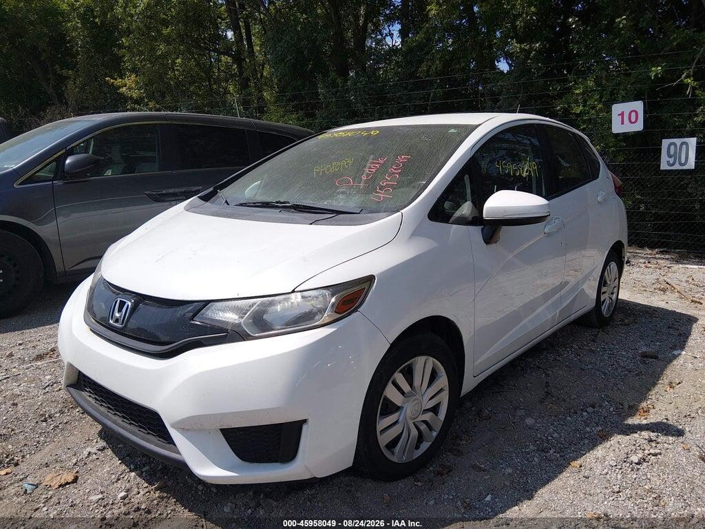 JHMGK5H55HS024055 2017 HONDA FIT photo no. 6