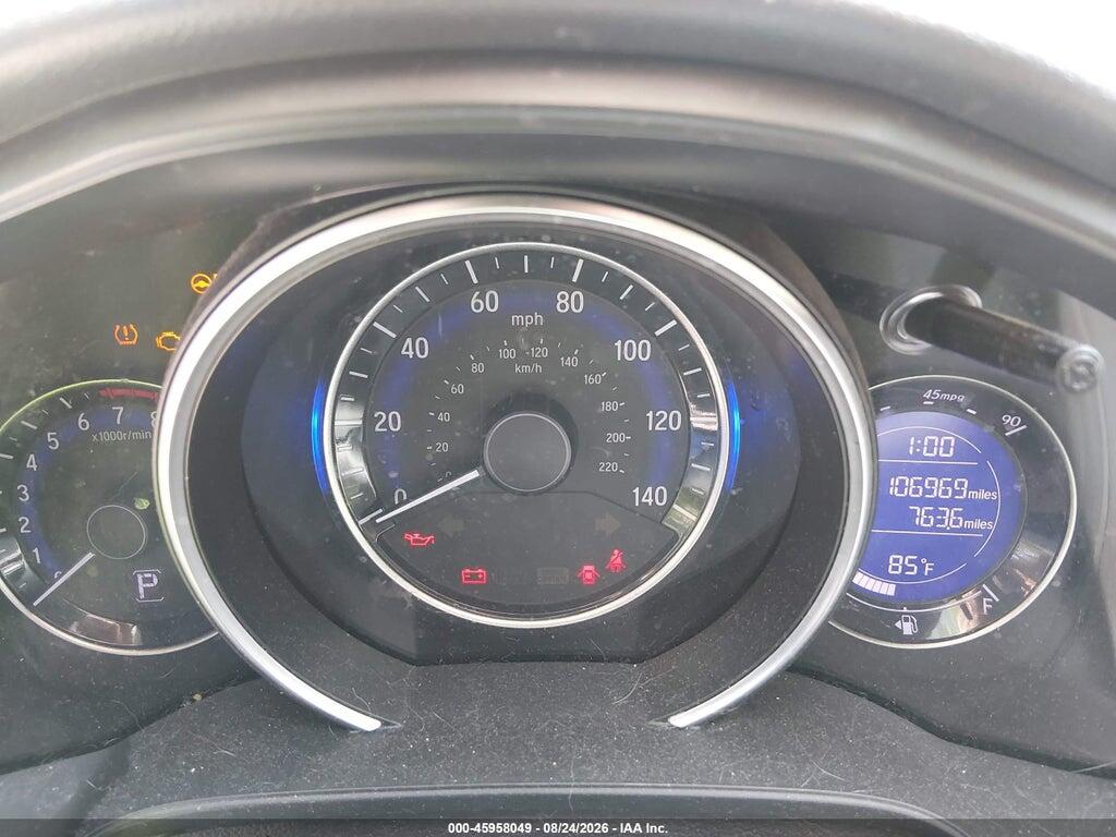 JHMGK5H55HS024055 2017 HONDA FIT photo no. 7