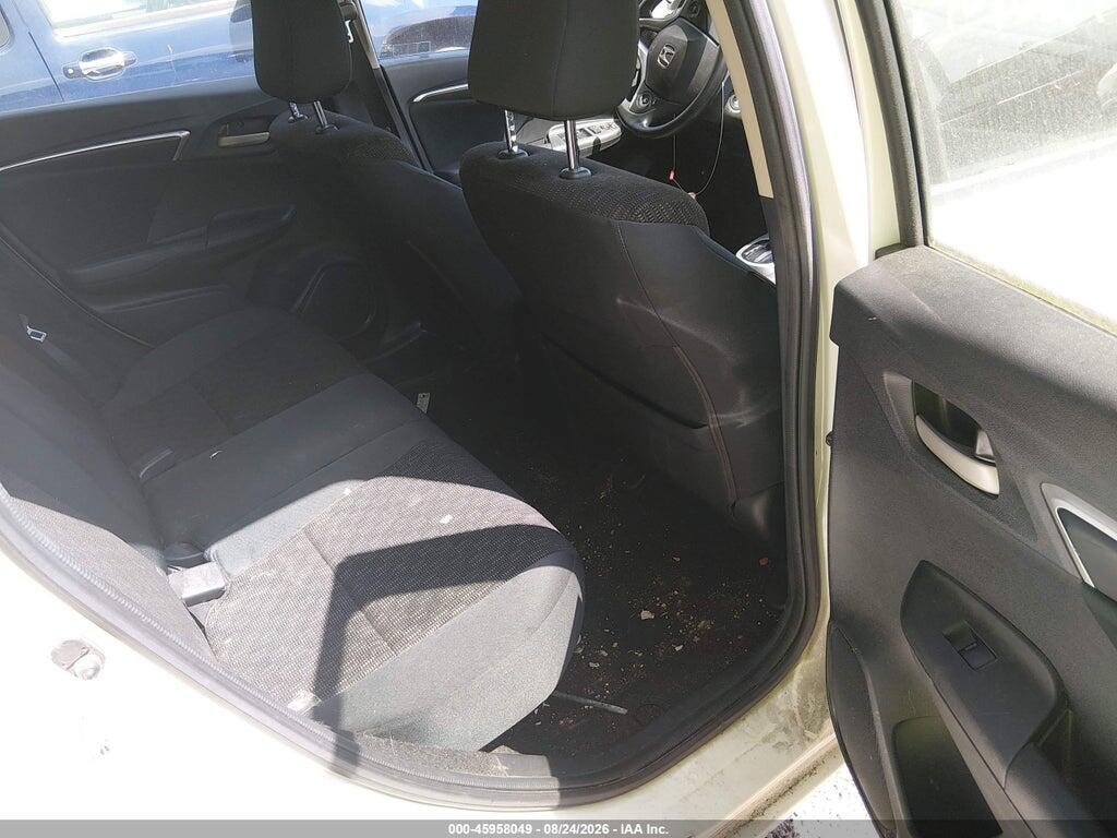 JHMGK5H55HS024055 2017 HONDA FIT photo no. 8