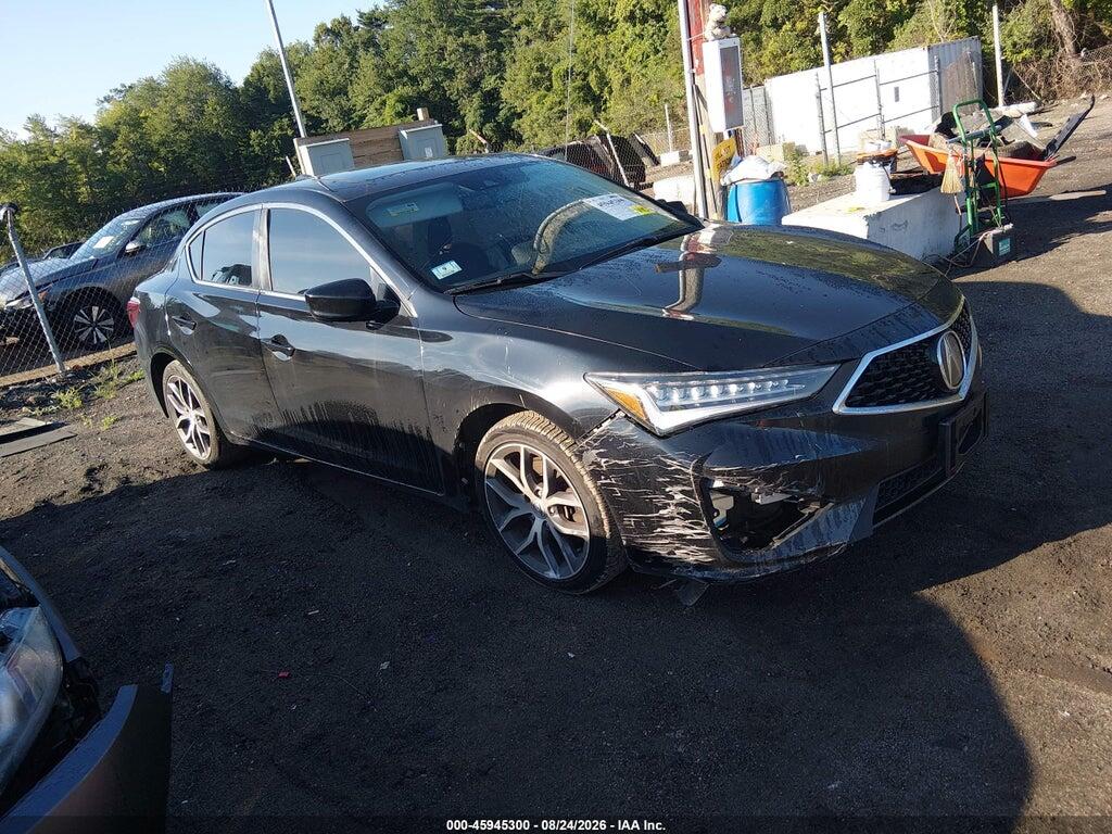 2021 ACURA ILX 19UDE2F74MA005500