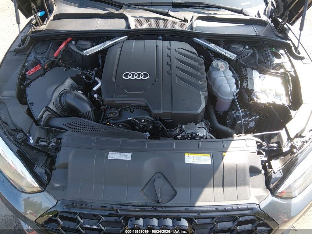WAUFACF59RA036107 2024 AUDI A5 SPORTBACK photo no. 10